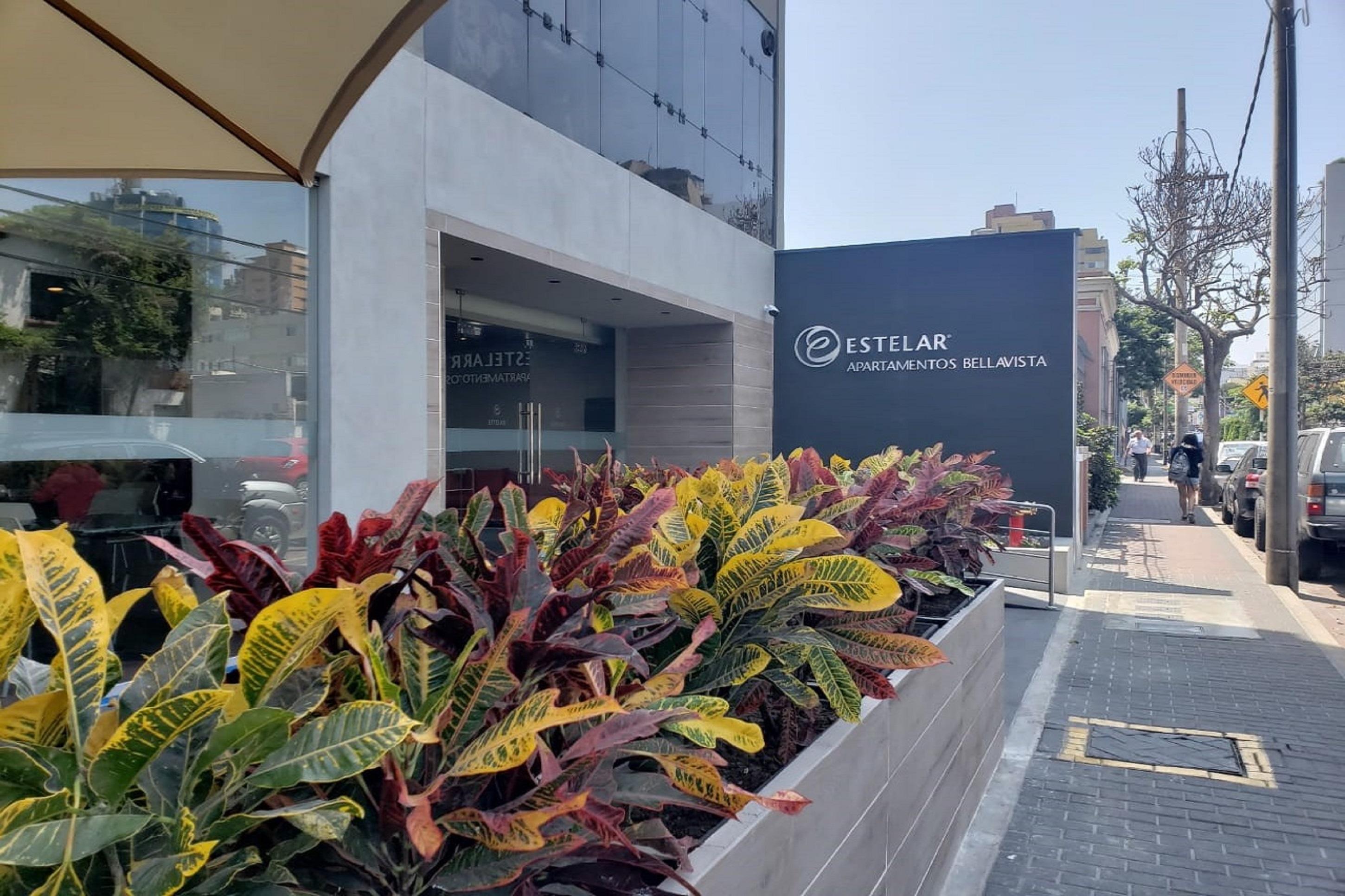 Estelar Apartamentos Bellavista Lima Exterior photo