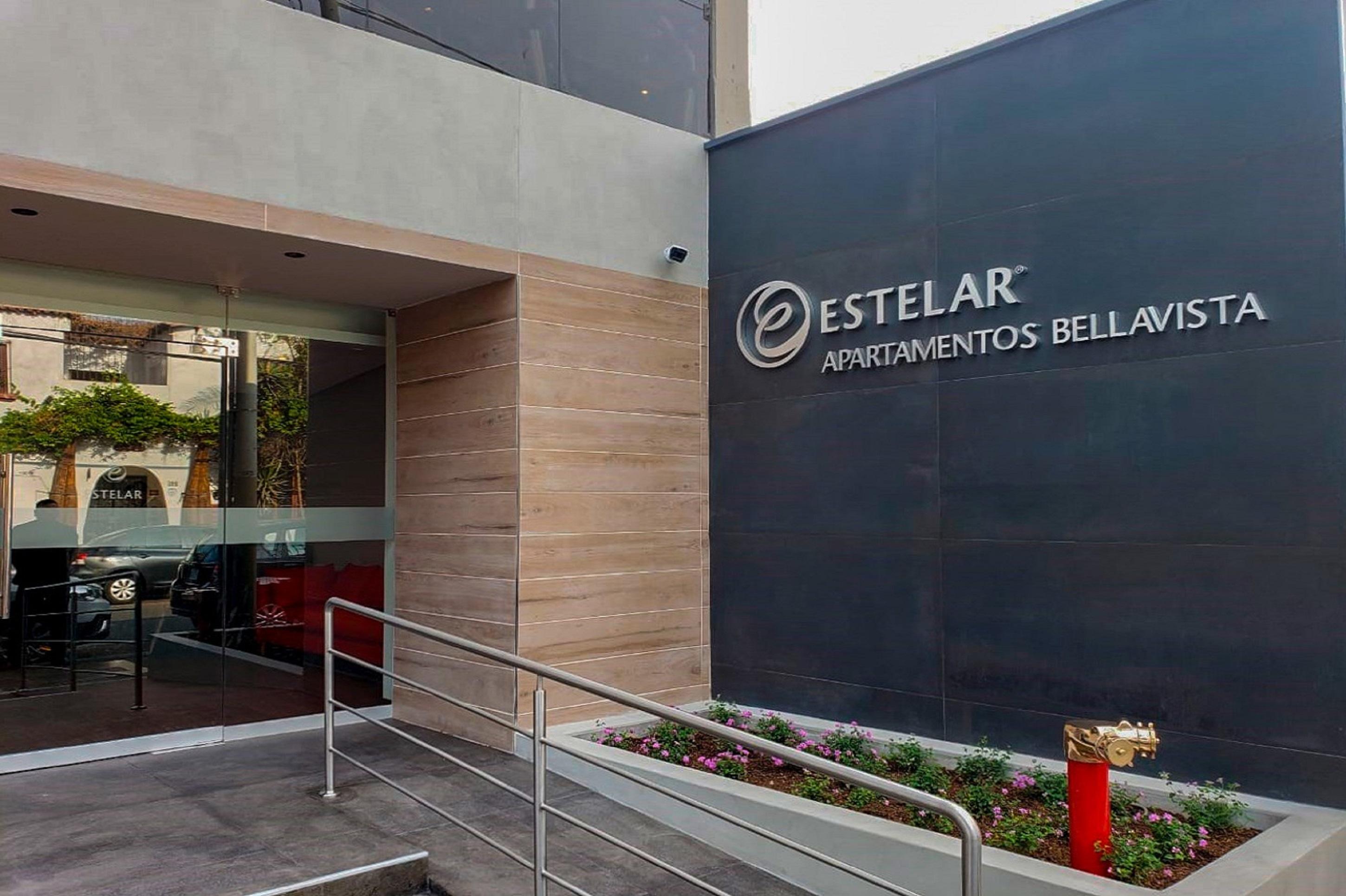 Estelar Apartamentos Bellavista Lima Exterior photo