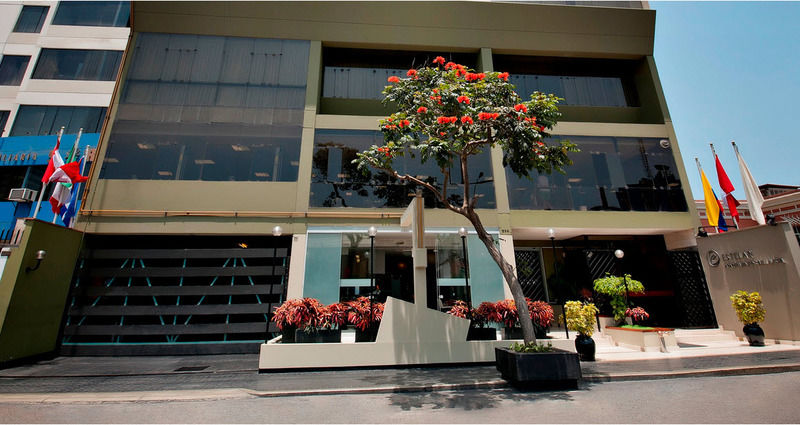 Estelar Apartamentos Bellavista Lima Exterior photo
